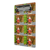 Santa Claus-versiering Mini Klembord (Angled2)