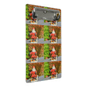 Santa Claus-versiering Mini Klembord (Schuin)