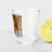 Santa Claus-versiering Shot Glas (Rechts)