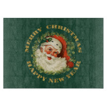 Santa Claus Vintage Image