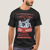 Santa Claus VS Krampus The Thrilla in Chilla C