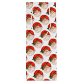 Santa Claus Wijn Cadeautas (Achterkant)