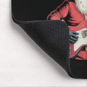 Santa Claus World Tour Rocking Around The Christma Muismat (Hoek)