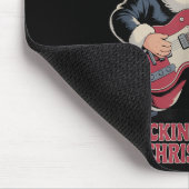 Santa Claus World Tour Rocking Around The Christma Muismat (Hoek)