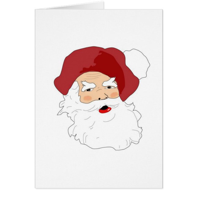 Santa Clause (Voorkant)