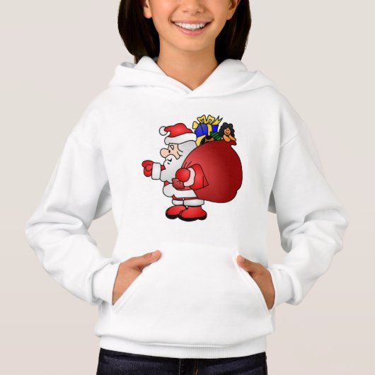 Santa Clause (Voorkant)