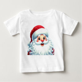 Santa Clause Baby T-shirt