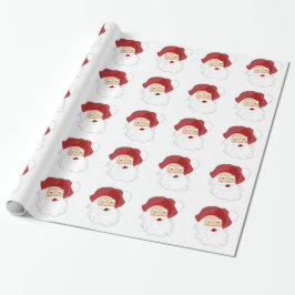 Santa Clause Cadeaupapier