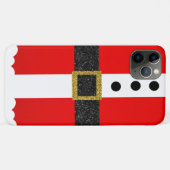 Santa Clause Christmas Case-Mate iPhone Case (Achterkant (horizontaal))