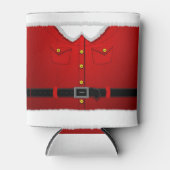 Santa Clause Coolers Kerstbier Koelbox (Voorkant)