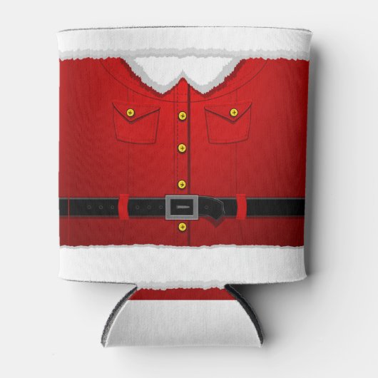 Santa Clause Coolers Kerstbier Koelbox (Voorkant)