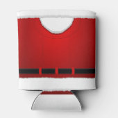 Santa Clause Coolers Kerstbier Koelbox (Achterkant)