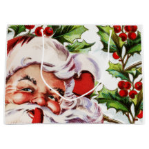 Santa clause  heilige elegant