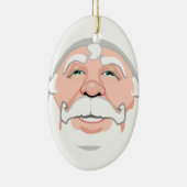 Santa Clause Ornament Aangepaste kerstdecoratie (Rechts)