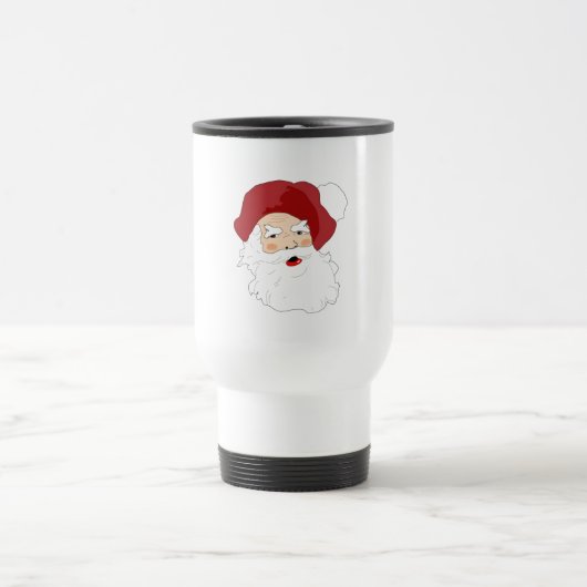 Santa Clause Reisbeker (Center)