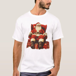 Santa Clause T-shirt
