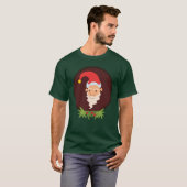 Santa Clause T-Shirt (Voorkant volledig)