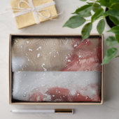 Santa Clause Tissuepapier (Geschenk)