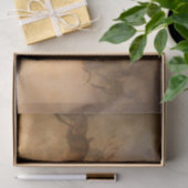 Santa Claus's Reindeer door William Holbrook Beard Tissuepapier (Geschenk)