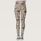 Santa Claws Leggings (Voorkant)