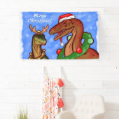 Santa Claws Spandoek (Insitu)