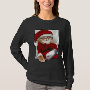 Santa Claws T-shirt