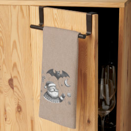 Santa Claws Theedoek