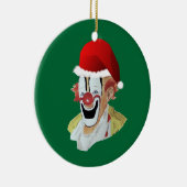Santa Clown Ornament (Rechts)