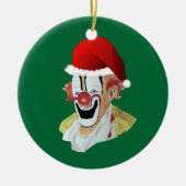 Santa Clown Ornament (Voorkant)