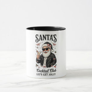 Santa Cocktail Club  Mok