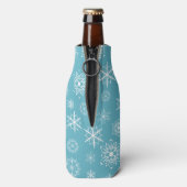 Santa Common Kingfisher Flesjeskoeler (Fles Achterkant)