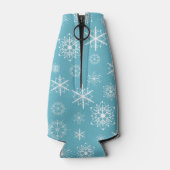 Santa Common Kingfisher Flesjeskoeler (Achterkant)