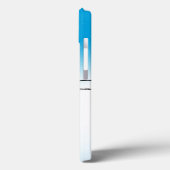 Santa Corpse Funny Zombie-Cartoon Case-Mate iPhone Case (Achterkant / Links)