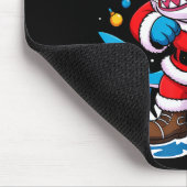 Santa Costume For Kids Boys Adults Funny Shark Chr Muismat (Hoek)