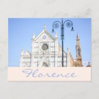 Santa Croce Cathedral Ster van David Florence