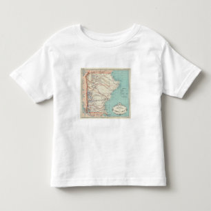 Santa Cruz, Argentinië Kinder Shirts