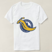 santa cruz banana sluizen t-shirt (Design voorkant)