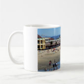 Santa Cruz Beach/Boardwalk Koffiemok (Links)