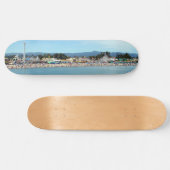 Santa Cruz Beach Boardwalk-skateboard Persoonlijk Skateboard (Horizontaal)
