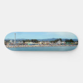 Santa Cruz Beach Boardwalk-skateboard Persoonlijk Skateboard (Horizontaal)