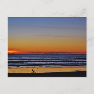 Santa Cruz Beach Crusier Briefkaart