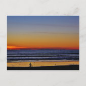 Santa Cruz Beach Crusier Briefkaart (Voorkant)