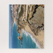 Santa Cruz Beach Portugal Legpuzzel (Verticaal)