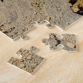 Santa Cruz Beach Portugal Legpuzzel (Zijkant)