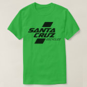 Santa Cruz Bicycles Merchandise 1 T-shirt (Design voorkant)