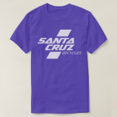 Santa Cruz Bicycles Merchandise T-shirt (Design voorkant)