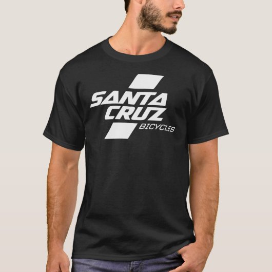 Santa Cruz Bike 2 Classic T-Shirt (Voorkant)