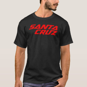 Santa Cruz Bike. Klassieke T-Shirt