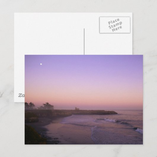 Santa Cruz Briefkaart (Voorkant / Achterkant)