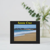 Santa Cruz briefkaart (Staand voorkant)